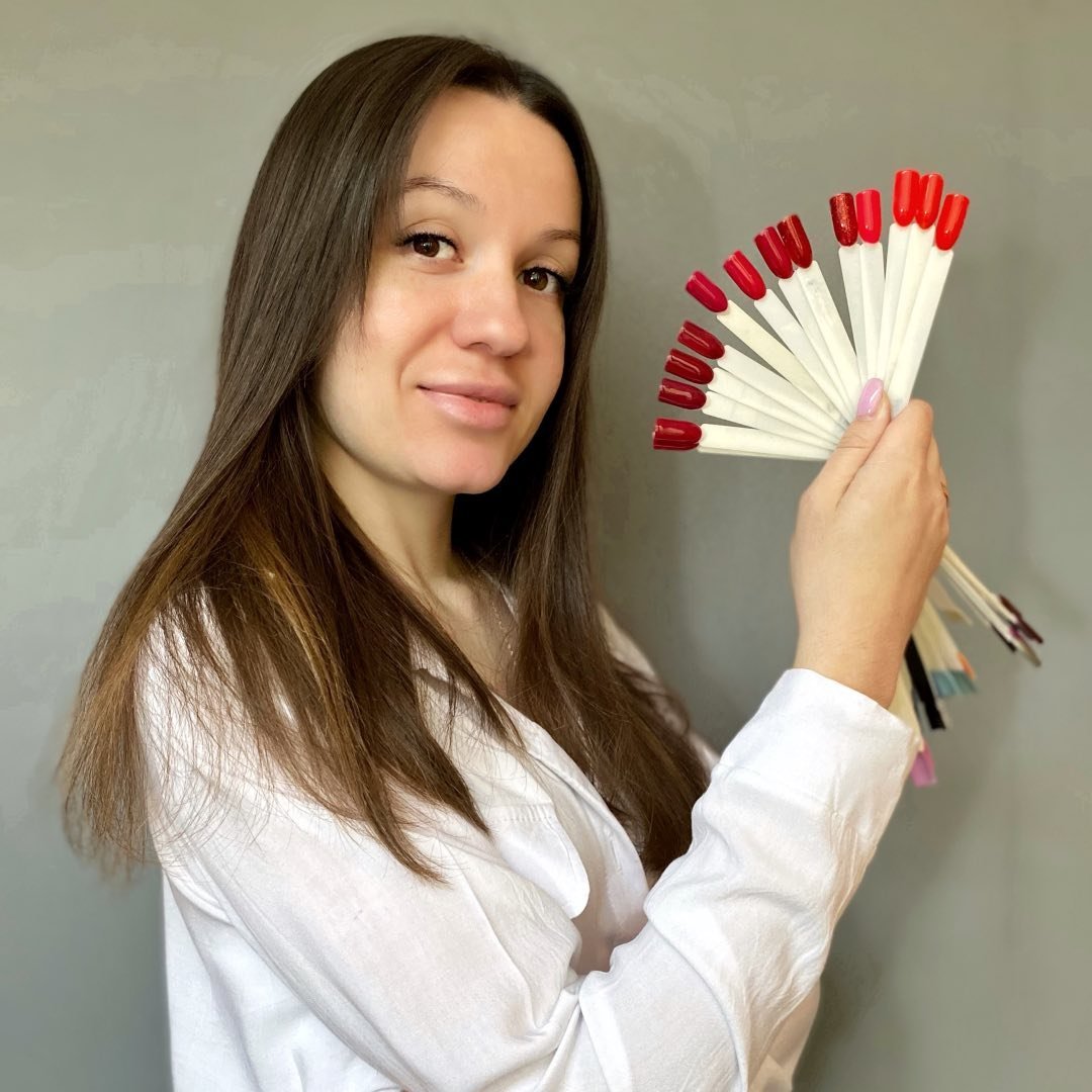 Майстриня манікюру та педикюру Kris_ko у Вишгороді