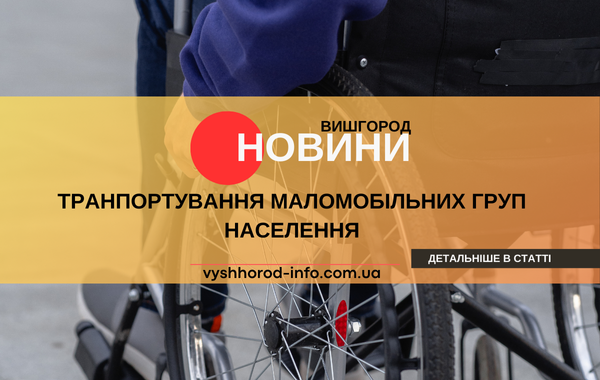 У грудні 2024 року Вишгородська філія Червоного Хреста надає допомогу в транспортуванні 